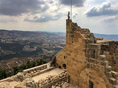 Matt Conzen Jerash And Ajloun Castle