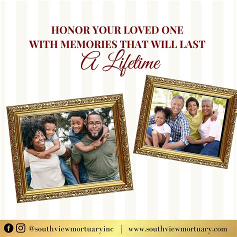 We take pride in serving our... - Southview Mortuary Inc.
