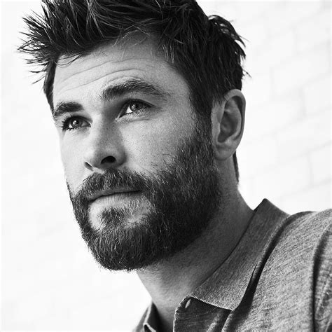 Image Result For Beards Thor Chris Hemsworth Hemsworth Chris