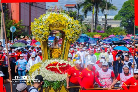 C Rio Confira A Programa O Completa Em Honra Nossa Senhora De