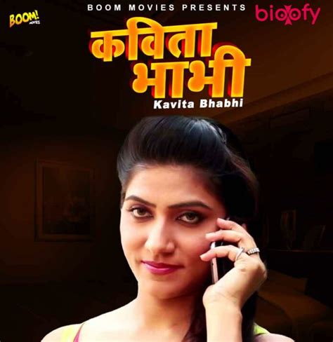 Kavita Bhabi Boommovies Cast And Crew Roles Release Date Story Bioofy