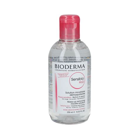 Bioderma Sensibio H2o Micellar Water For Sensitive Skin 250ml