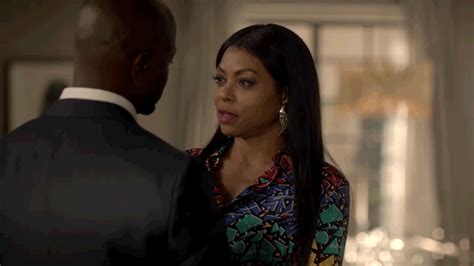 Taraji P Henson Kiss  By Empire Fox Find And Share On Giphy