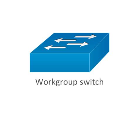 Network Switch Icon 74958 Free Icons Library