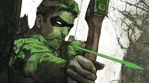 Green Arrow Zoom Comics Daily Comic Book Wallpapers