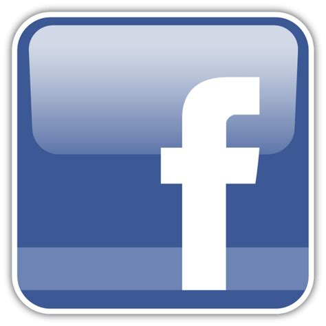 Logo Facebook Branco Png Transparente Background