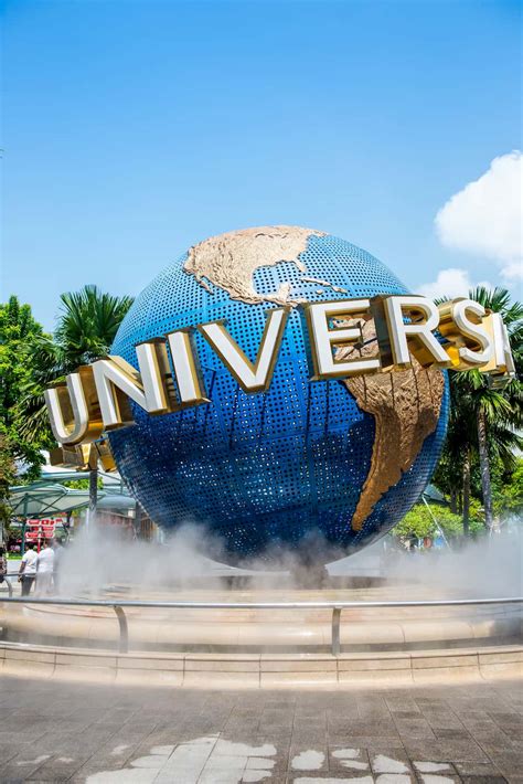 Savvy Guide To Universal Studios Singapore
