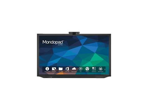 Infocus Inf55mu01 55 Mondopad Ultra 4k Touch Display 10pt Agaf I7