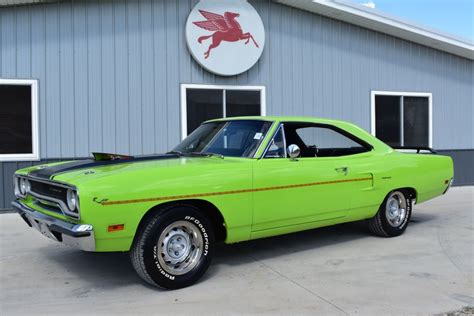 1970 Plymouth Road Runner Coyote Classics