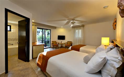 the reef playacar beach resort and spa all inclusive riviera maya