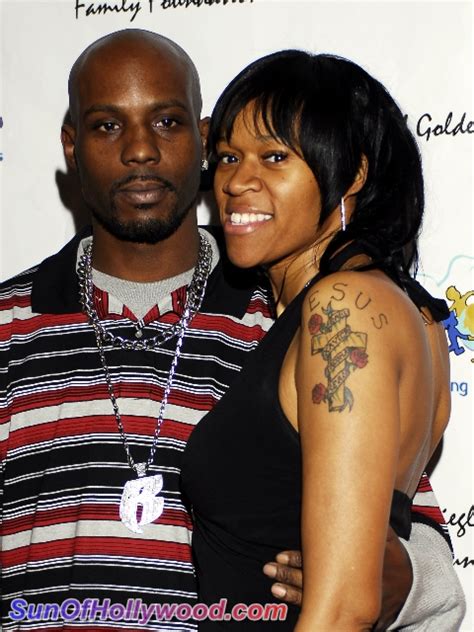 dmx and his wife tashera agree to star in vh1 s new reality show “couples