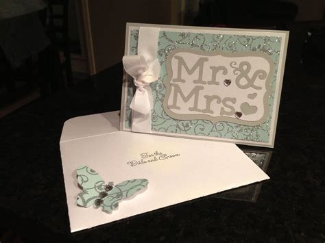 We have a huge range of card making products available. Cricut Wedding Card | Cricut cards | Pinterest