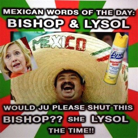 Bishop Mexican Word Of The Day Mexican Word Of The Day Bishop Mexican