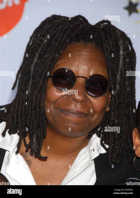 Whoopi Goldberg Attends The 19th Annual Kids Choice Awards At Uclas