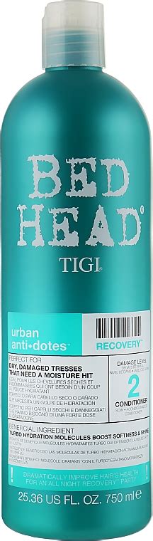 Tigi Tigi Bed Head Urban Anti Dotes Recovery Conditioner