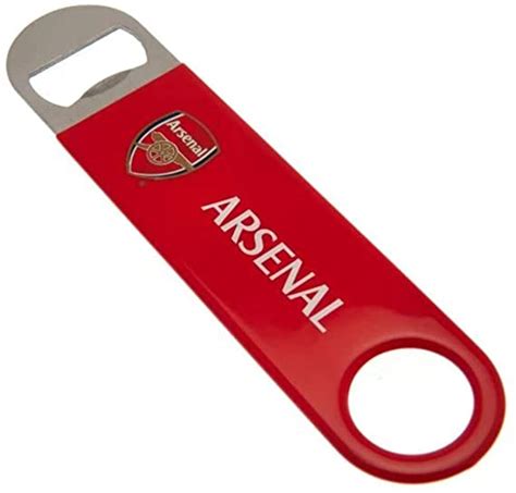 Football Homeware Kitchen Accessories Arsenal Bottle Opener Magnet