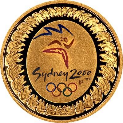 Cnbc parent nbcuniversal owns nbc sports and nbc olympics. 2000 Sydney Olympics Gold Coins