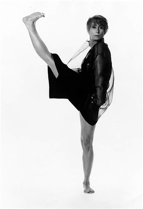 Twyla Tharps 50th Anniversary Tour The Santa Barbara Independent