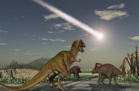 Asteroid Once Believed To Have Wiped Out Dinosaurs May Have Actually