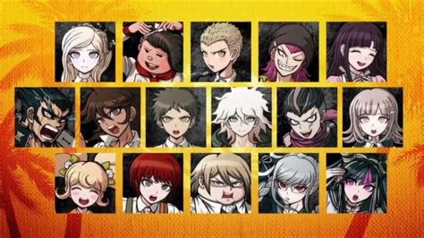 Danganronpa 2 Goodbye Despair Launch Trailer Youtube