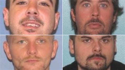 3 Of 4 Prisoners Who Overpowered Ohio Jail Guards Have Been Captured In