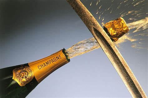 The Guide To Sabering Champagne Last Bottle Wines