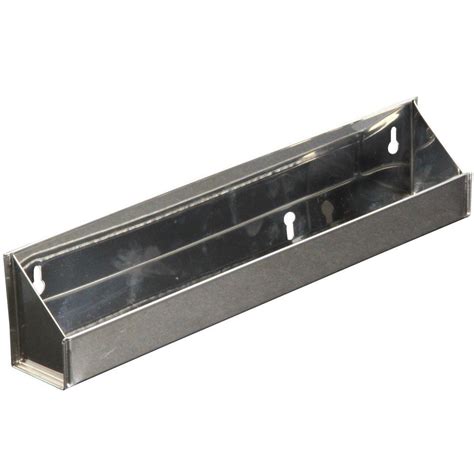 Replacement cabinet doors and drawer fronts are a smart, stylish, inexpensive way of making your kitchen look brand new without spending a fortune. Knape & Vogt 3 in. x 14 in. x 2 in. Steel Sink Front Tray Cabinet Organizer-SF14 - The Home Depot