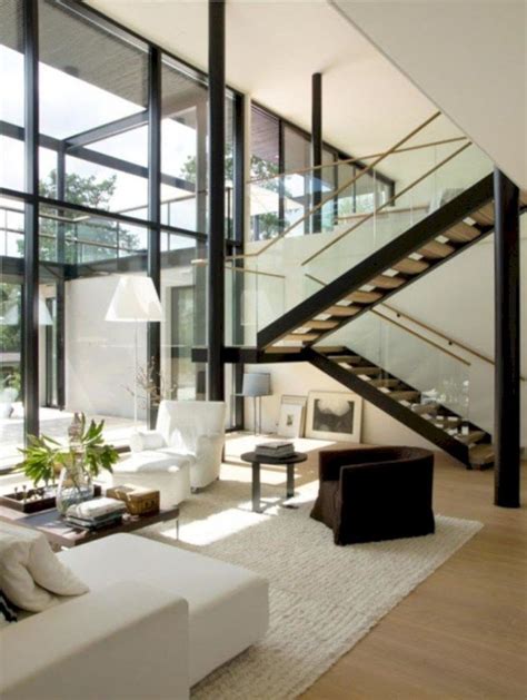 Staircase Ideas In Living Room Creating A Stylish And Functional Space