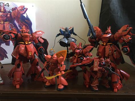 Top All Zeon Mobile Suits Update Barkmanoil Com