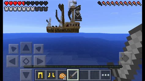 Lifeboat Survival Games Server Minecraft Pe Youtube
