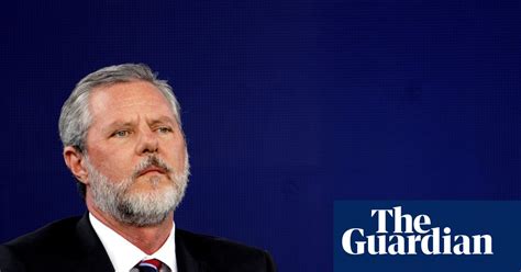 Jerry Falwell Jr Confirms He Has Resigned From Liberty University Us