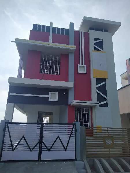 3 Bhk House And Villa 1320 Sqft For Sale In Saravanampatti Coimbatore