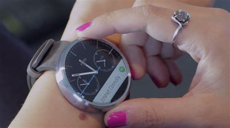 Best Buy Reveals Moto 360 Price And Full Spec Sheet Says Its Coming