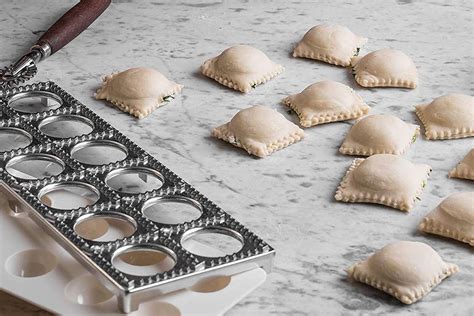 The Bellemain Large Ravioli Maker Is ‘foolproof Food And Wine