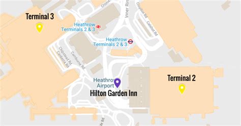Hotels Connected To Heathrow Airport Room To Terminal In Minutes