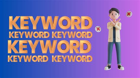 Demystifying Keyword Stuffing A Comprehensive Guide