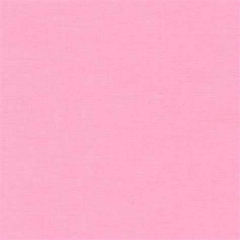 Medium Pink Kona Cotton Solids From Robert Kaufman Etsy