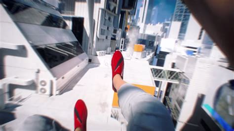Review Mirror S Edge Catalyst Microsoft Xbox One Digitally Downloaded