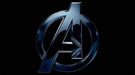 Avengers Symbol Wallpapers Wallpaper Cave