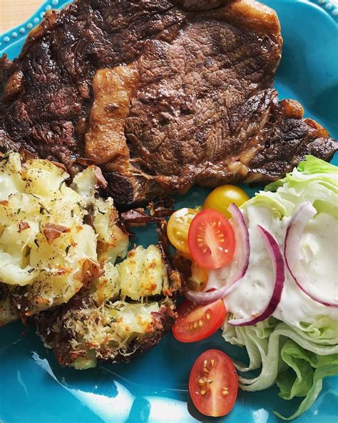 Place in a 9 x 13 buttered pan. The Pioneer Woman's Engagement Ribeye Recipe Works Pure ...