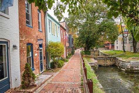 18 Best Things To Do In Georgetown Dc Southern Trippers