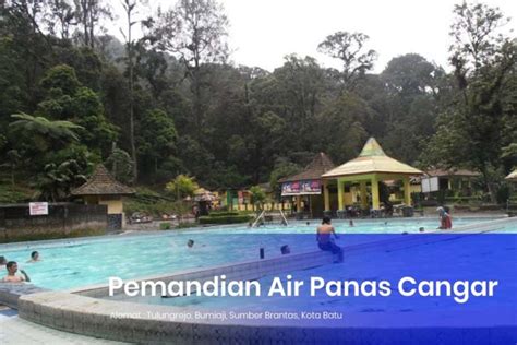 Semoga dengan adanya info harga tiket. Pemandian Air Panas Cangar, Harga Tiket Masuk - TIRTA JAYA ...