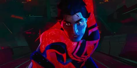 Spider Man Across The Spider Verse Review Miguel Ohara Unleashes Sexiezpicz Web Porn