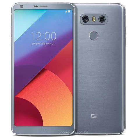 While we monitor prices regularly, the ones listed above might be outdated. LG G6 Price in Bangladesh 2020, Full Specs & Reviews