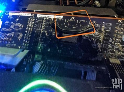 Amd Radeon Rx Big Navi Graphics Card Pictured Allegedly