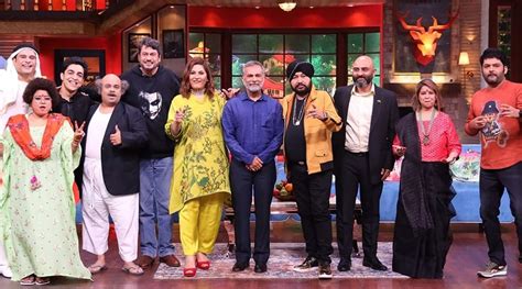 The Kapil Sharma Show Daler Mehndi Promises A Musical Episode Watch