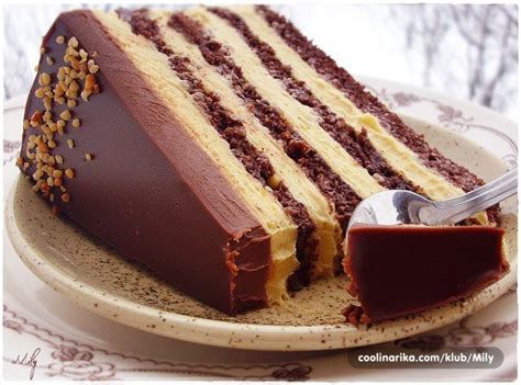 Torta S Lješnjacima I Karamelom Recipe Cake Recipes