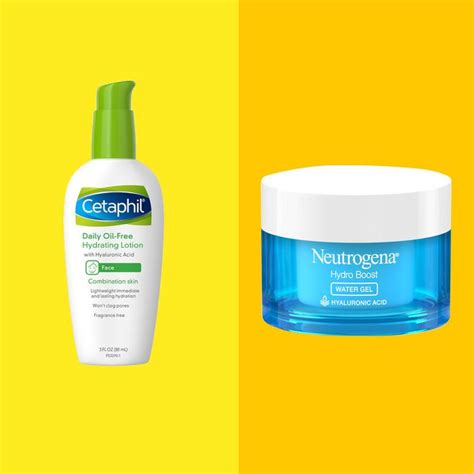 The 15 Best Drugstore Moisturizers For Oily Skin Of 2023 By Byrdie