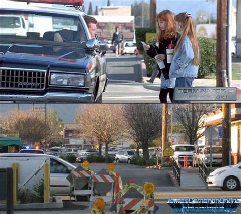 See What The Locations From Terminator 2 Look Like 25 Years Later Others