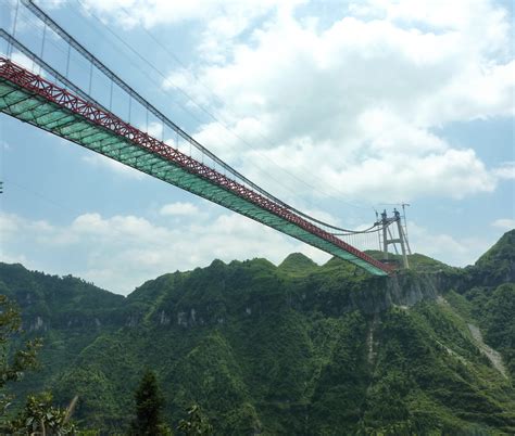 Fileaizhai Bridge2 Wikimedia Commons Photo Picture Image And